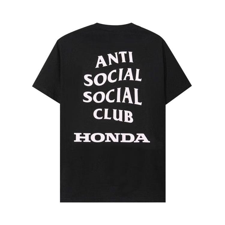 Anti Social Social Club x Honda Motor T-Shirt White
