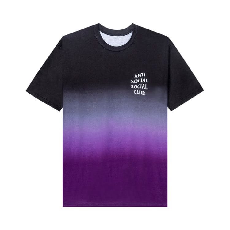 Anti Social Social Club Everything Goes T-Shirt Black