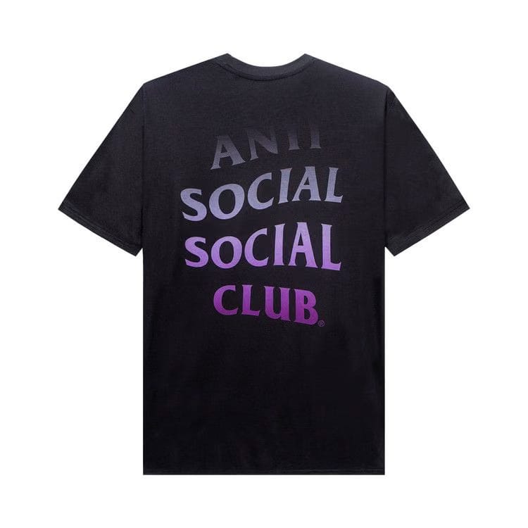 Anti Social Social Club Everything Goes T-Shirt Black