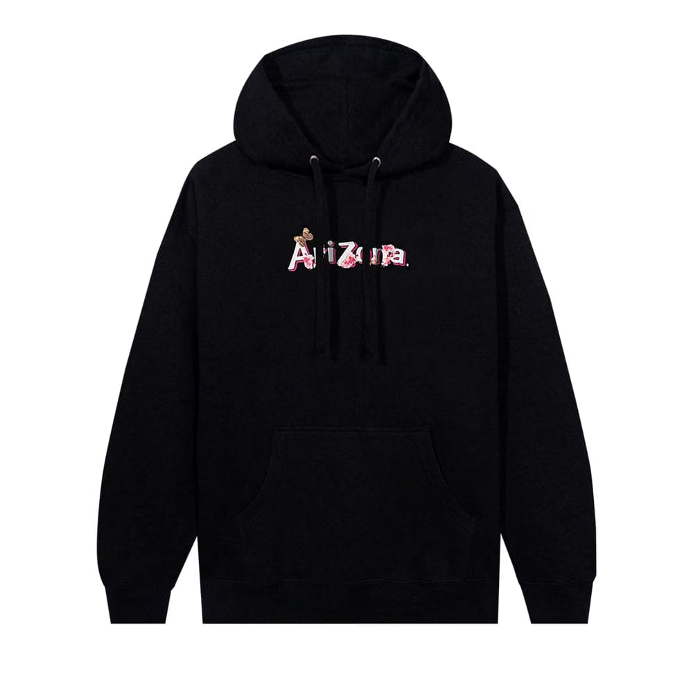 Anti Social Social Club x Arizona Hoodie Black