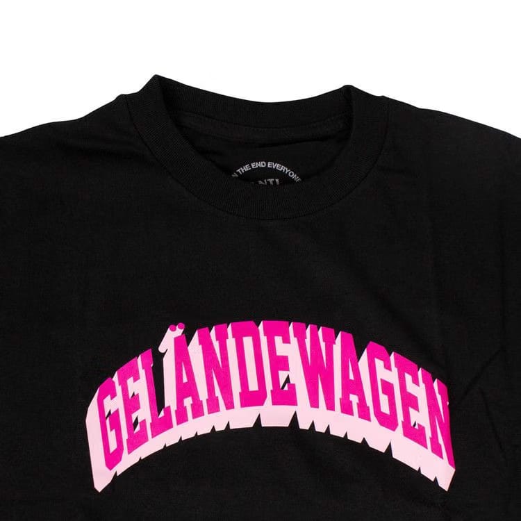 Anti Social Social Club x Period Correct T-Shirt Black
