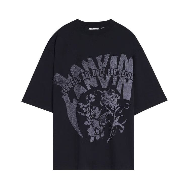 Lanvin x Future T-Shirt Black