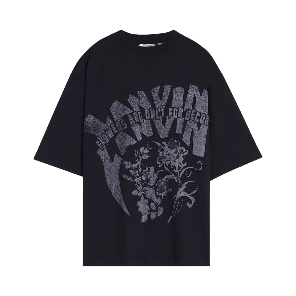 Lanvin x Future T-Shirt Black
