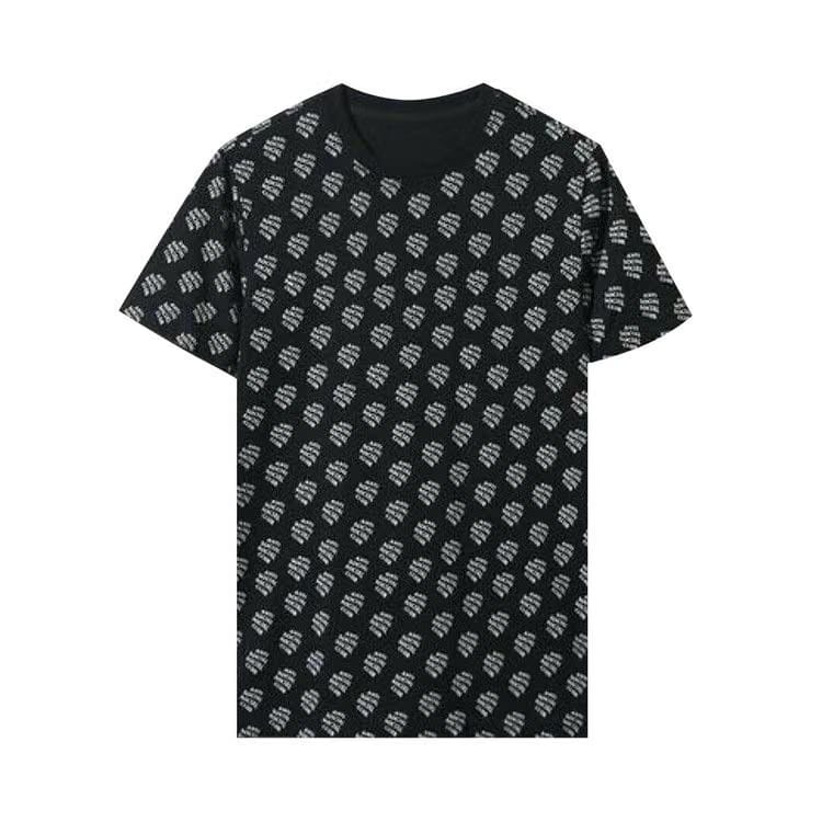 Anti Social Social Club Over You T-Shirt Black