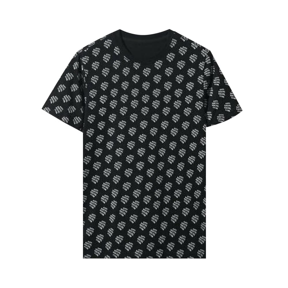 Anti Social Social Club Over You T-Shirt Black