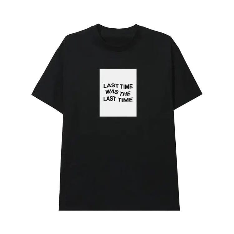 Anti Social Social Club 6x6 T-Shirt Black