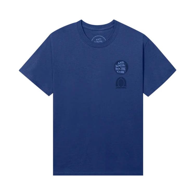 Anti Social Social Club x Kasina Tour Bus T-Shirt Blue