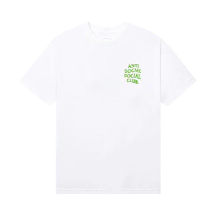 Anti Social Social Club Berlin T-Shirt White