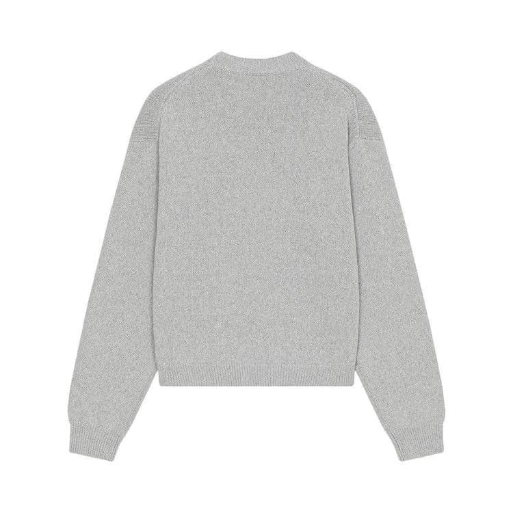 Kenzo Knitted Sweater Grey