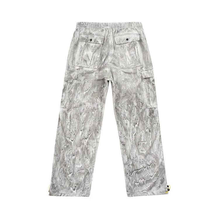 Brain Dead Liquid Dye Flight Pant Chocolate
