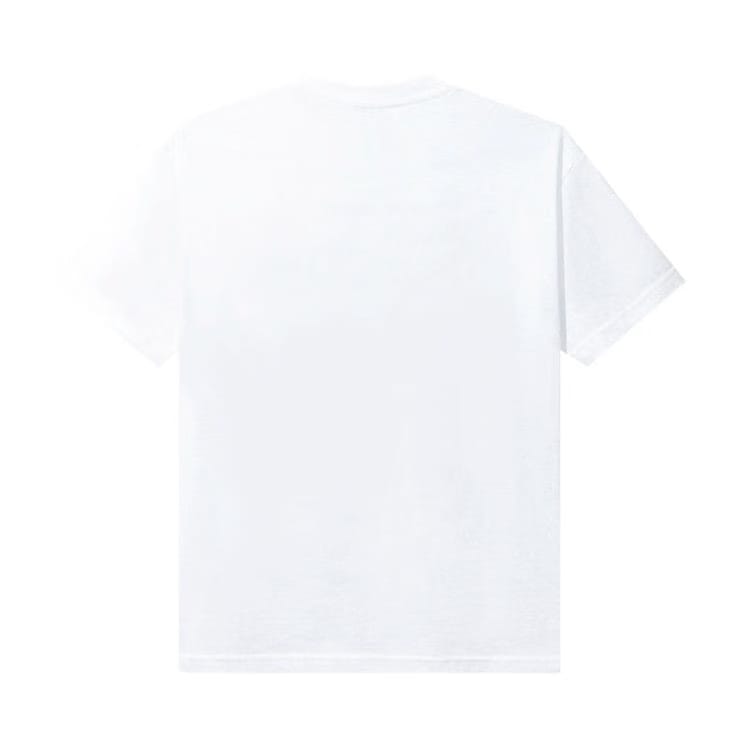 Anti Social Social Club Origin Story T-Shirt White