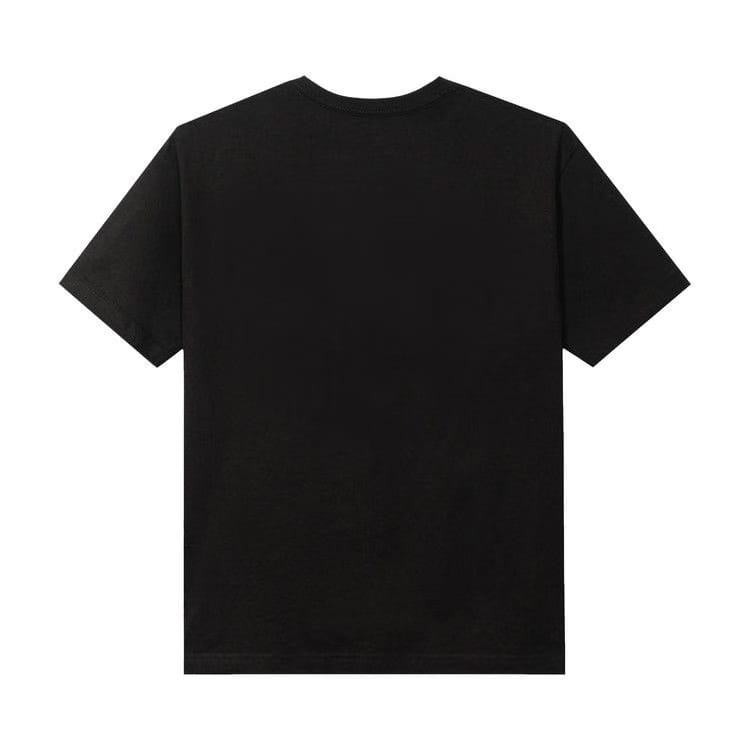 Anti Social Social Club Origin Story T-Shirt Black