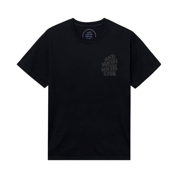 Anti Social Social Club Kaburosai 2.0 T-Shirt Black