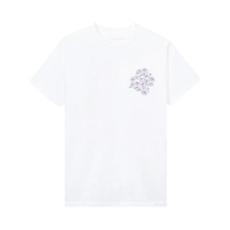 Anti Social Social Club The Strip T-Shirt White