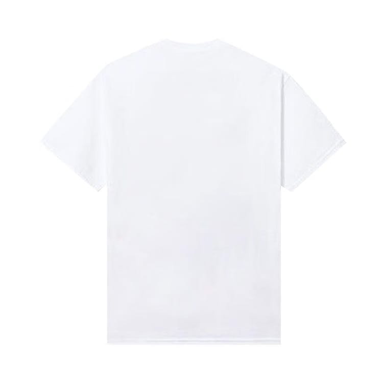 Anti Social Social Club School'd T-Shirt White