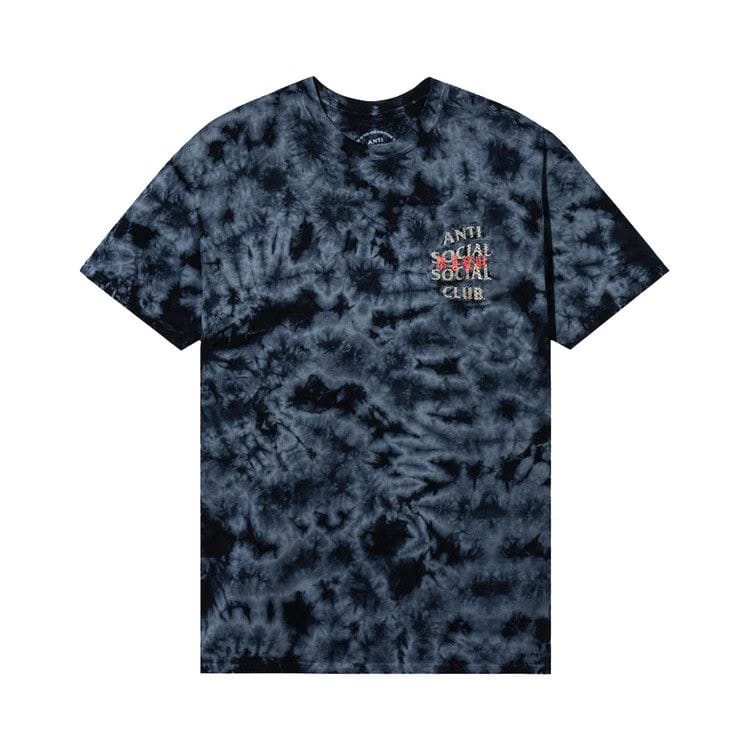 Anti Social Social Club Calm T-Shirt Black/Grey