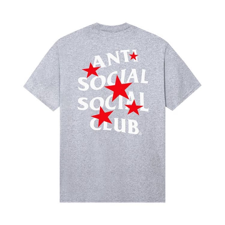 Anti Social Social Club Do You? Hoodie Ath Heather