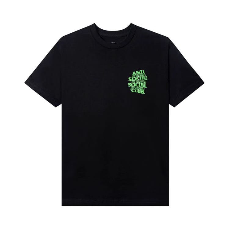 Anti Social Social Club Kaburosai T-Shirt Black