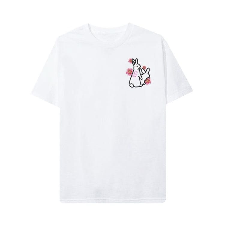 Anti Social Social Club x FR2 Lapin T-Shirt White