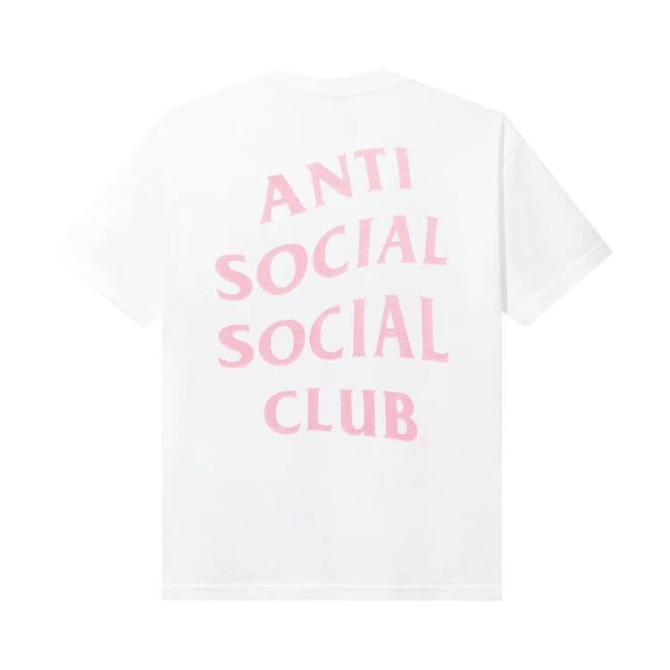 Anti Social Social Club Everyone In LA T-Shirt White