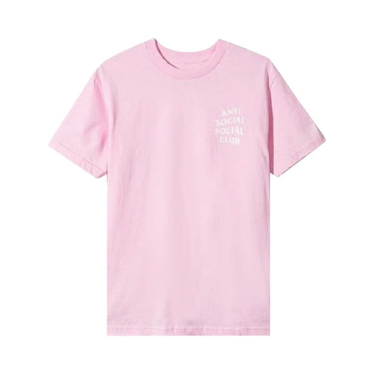 Anti Social Social Club Kkotch T-Shirt Pink