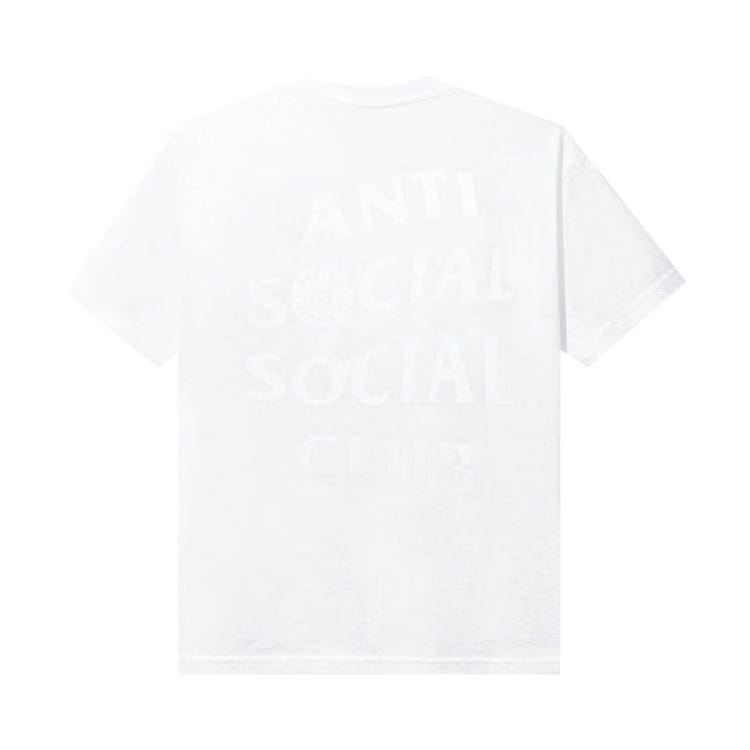 Anti Social Social Club x Martha Stewart Oyster T-Shirt White
