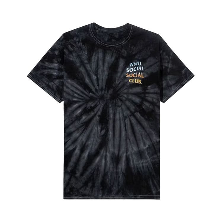 Anti Social Social Club Thermal Internal T-Shirt Black
