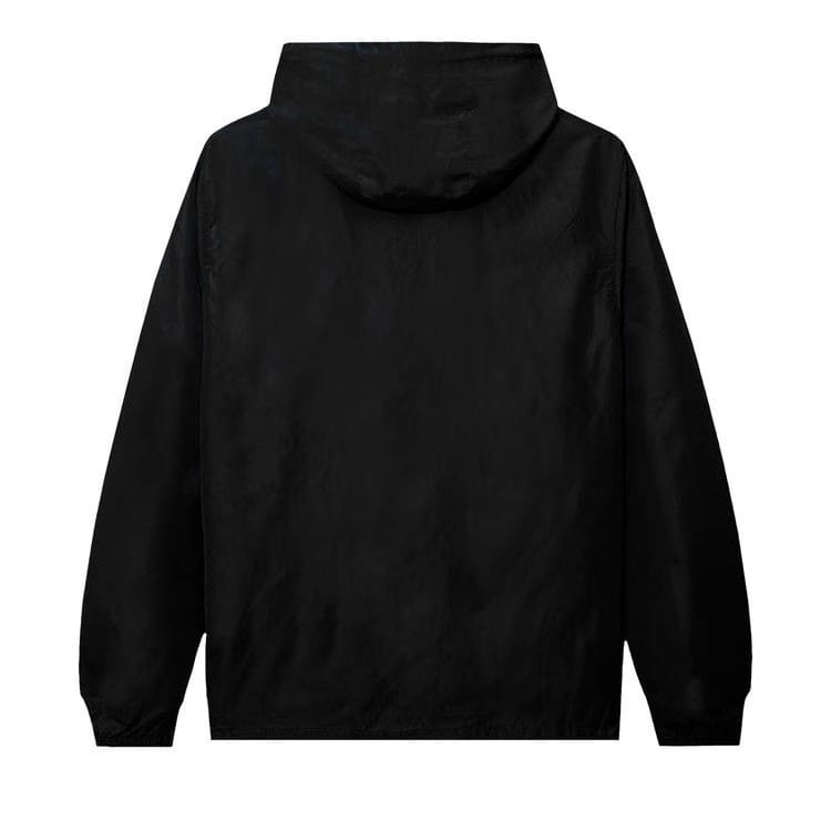 Anti Social Social Club Kkoch Anorak Black