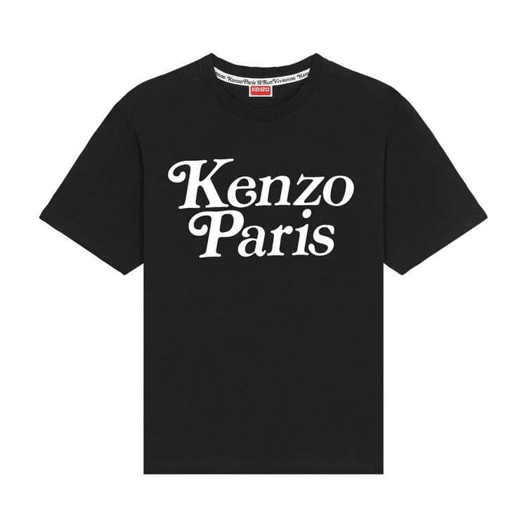 Kenzo By Verdy Oversize T-Shirt Black
