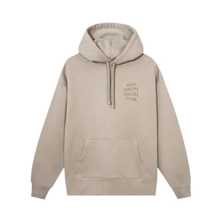 Anti Social Social Club Same But Different Pullover Eucalyptus