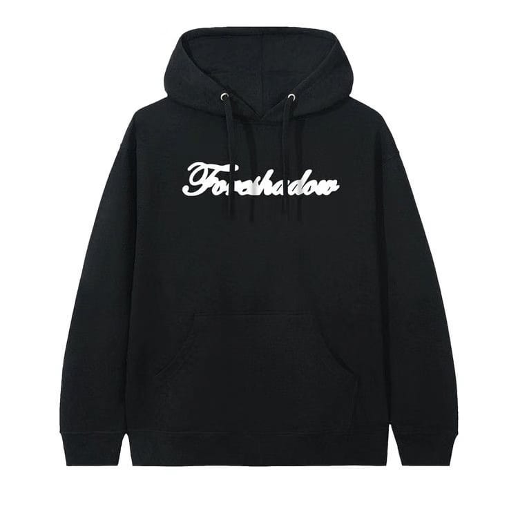 Anti Social Social Club x Cactus Plant Flea Market Hoodie Black