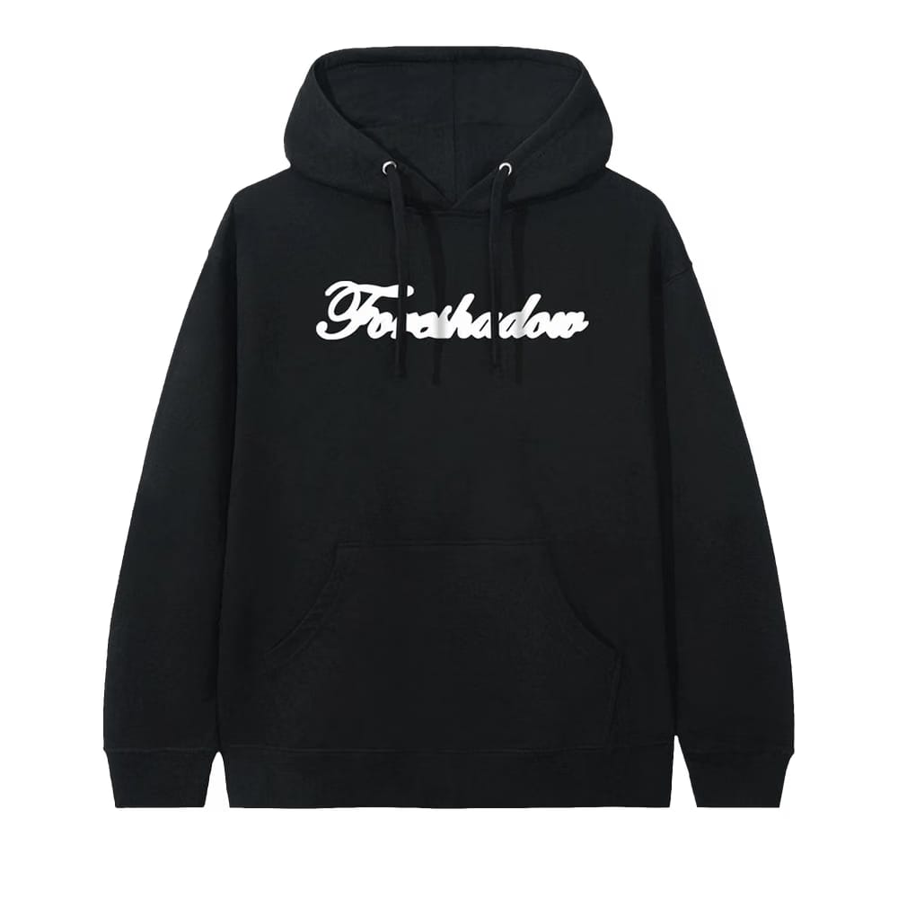 Anti Social Social Club x Cactus Plant Flea Market Hoodie Black