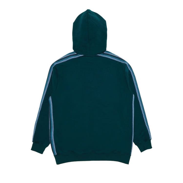 Lanvin Side Curb Oversized Hoodie Dragon