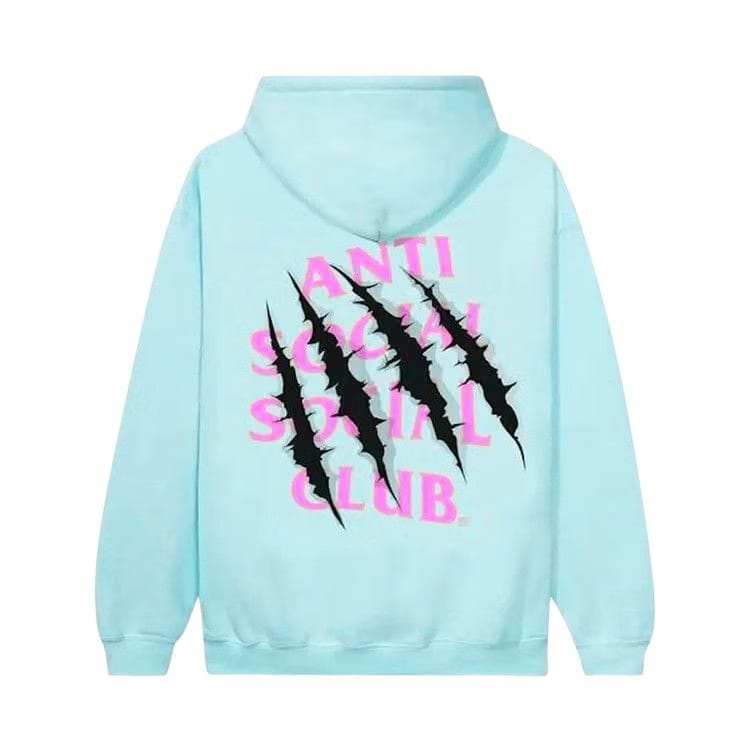 Anti Social Social Club After Us Hoodie Mint