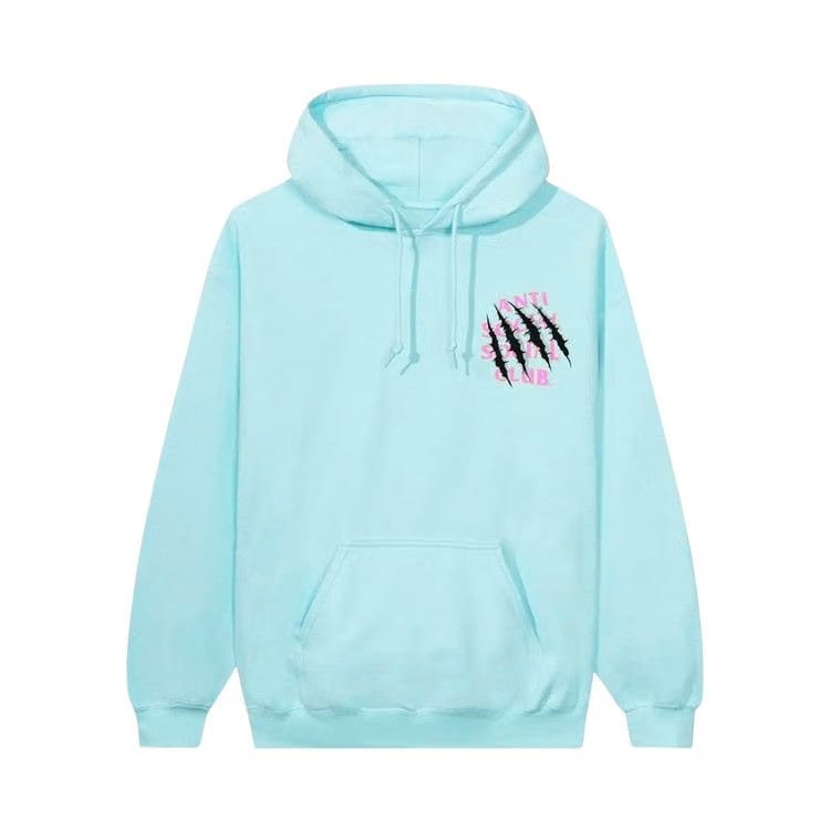 Anti Social Social Club After Us Hoodie Mint