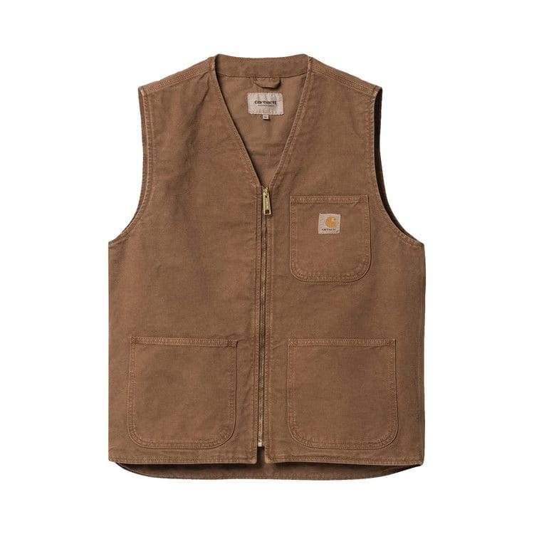 Carhartt WIP Arbor Vest Tamarind
