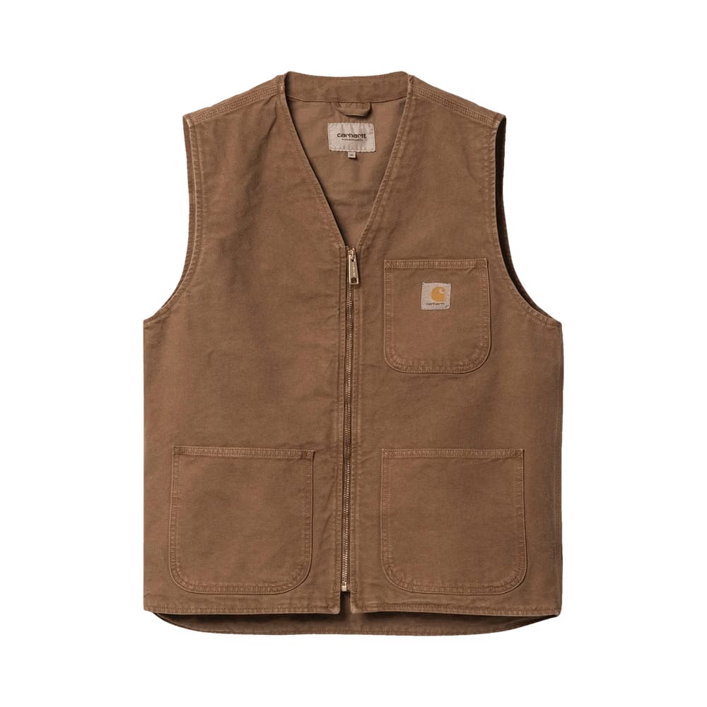 Carhartt WIP Arbor Vest Tamarind