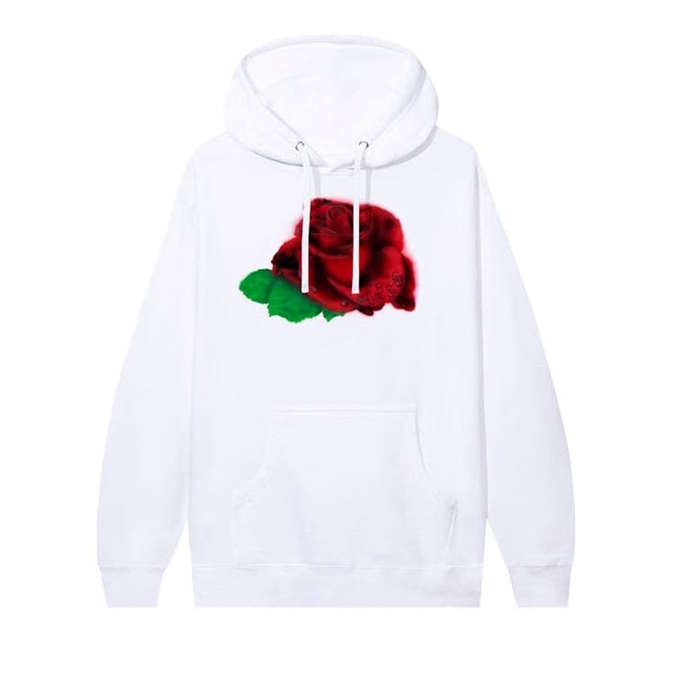 Anti Social Social Club The 101 Hoodie White