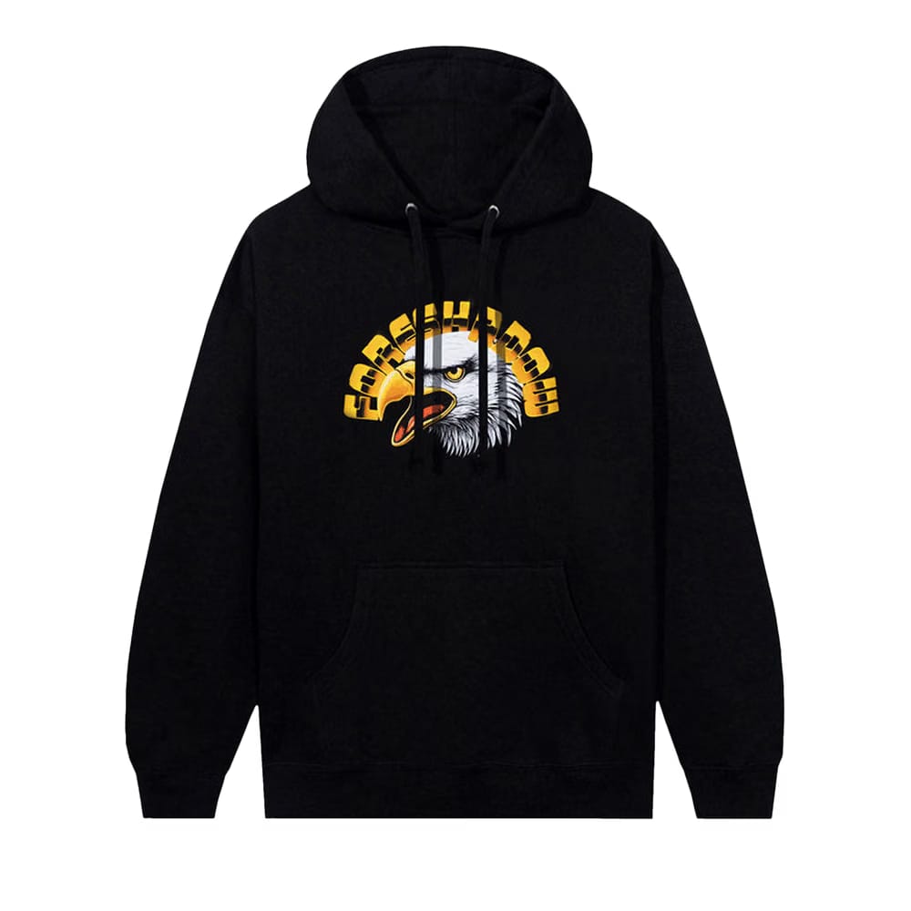 Anti Social Social Club Foreshadow Hoodie Black