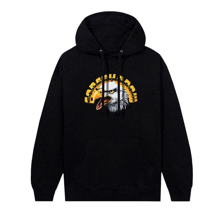Anti Social Social Club Foreshadow Hoodie Black