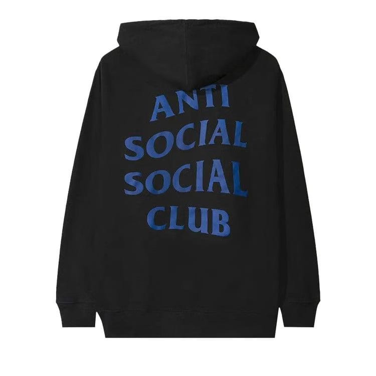 Anti Social Social Club Rowena Hoodie Black