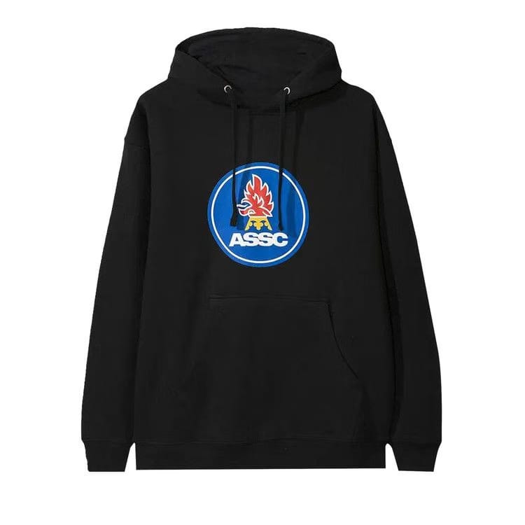 Anti Social Social Club Rowena Hoodie Black