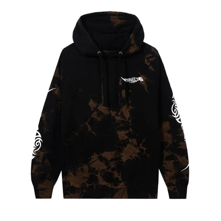 Anti Social Social Club I Get Into It Hoodie Tie Dye
