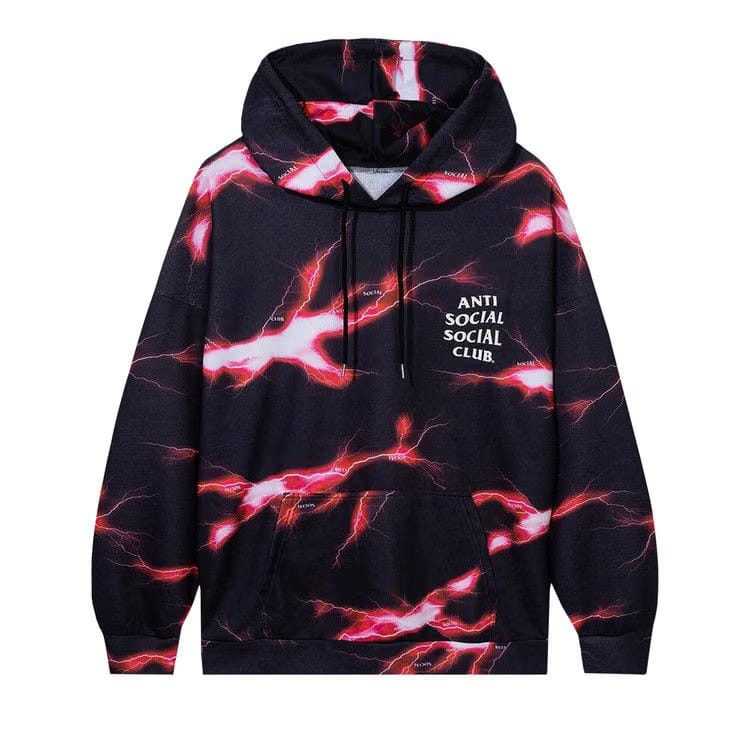Anti Social Social Club Insulating Capacity Hoodie Multicolor