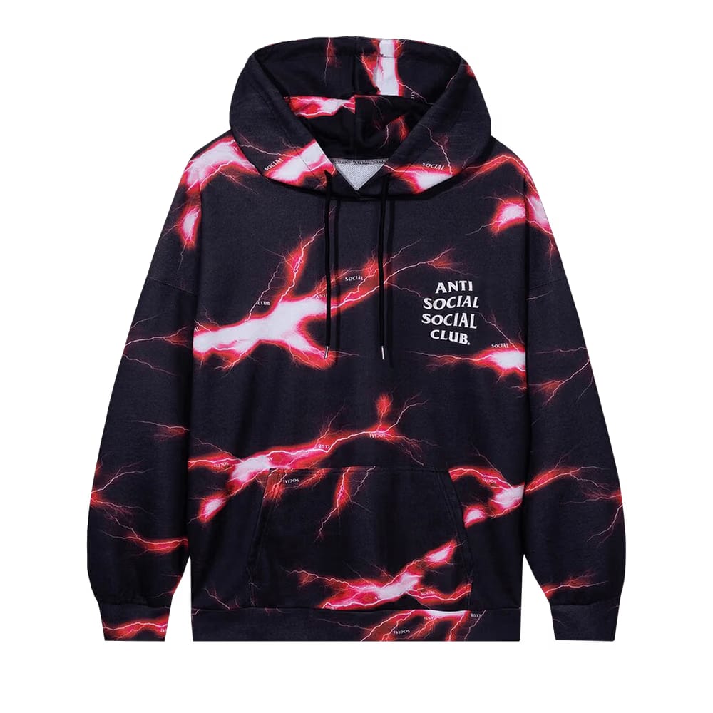 Anti Social Social Club Insulating Capacity Hoodie Multicolor