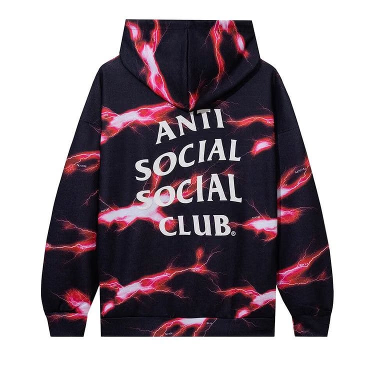 Anti Social Social Club Insulating Capacity Hoodie Multicolor