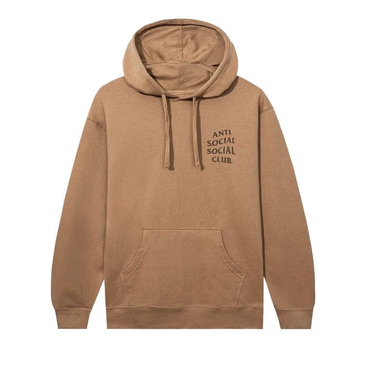 Anti Social Social Club Cancelled Hoodie Saddle