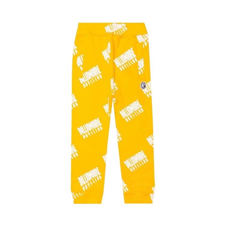 Billionaire Boys Club Kids BB Straight Reppin Sweatpant Citrus