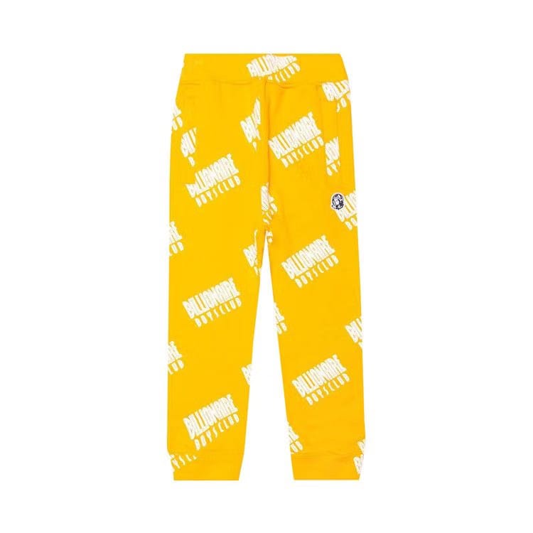 Billionaire Boys Club Kids BB Straight Reppin Sweatpant Citrus