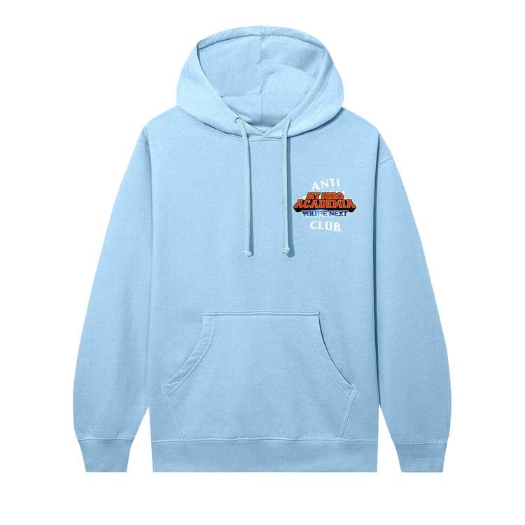 Anti Social Social Club You're Next Hoodie Blue Aqua